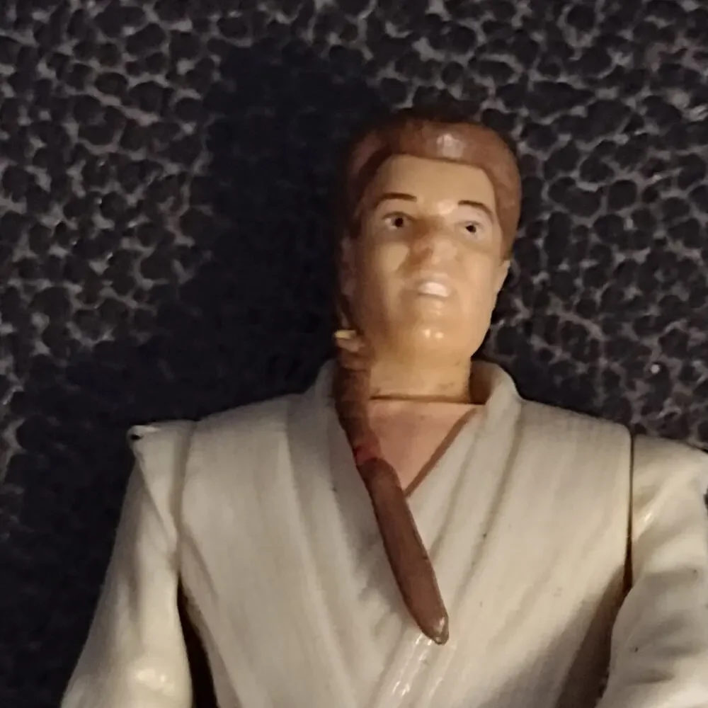 Vintage Star wars Jedi Knight action figure. Na5